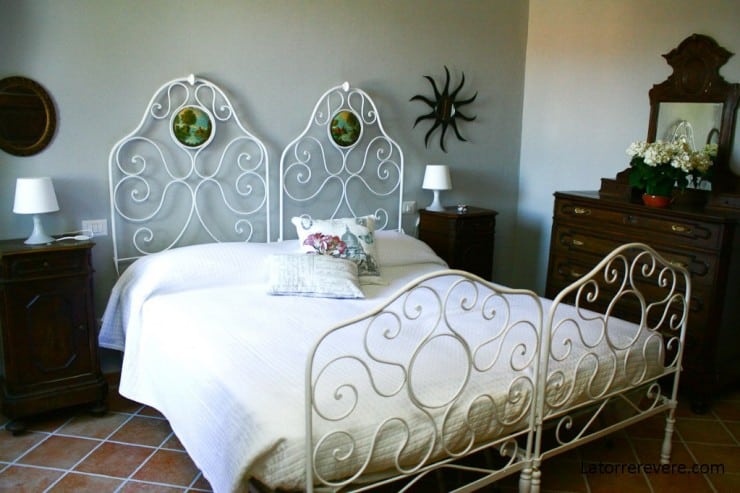 bed and breakfast la torre revere mantova bilocale