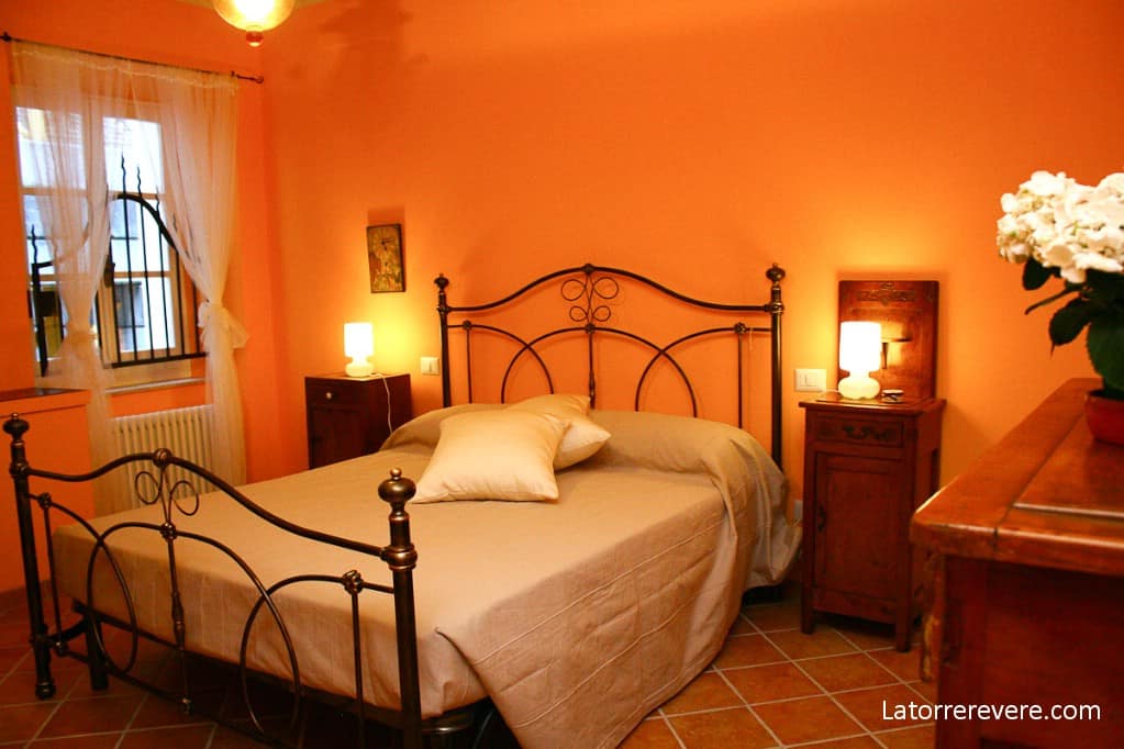 bed and breakfast la torre revere mantova camera classica